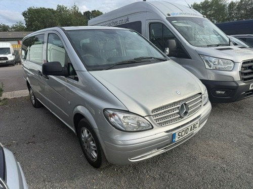2010 mercedes vito 111 - vito, cdi