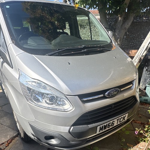 Ford torneo seater drives - 9,