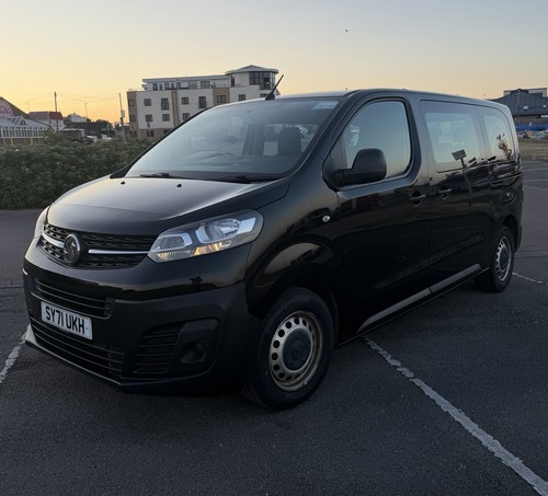 2021 vauxhall vivaro life - 2021,
