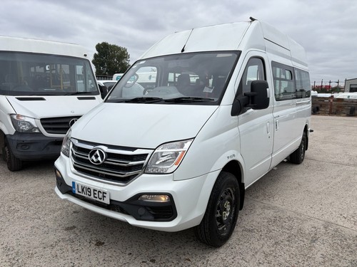 Ldv ev80 l3h2 seater - ldv,