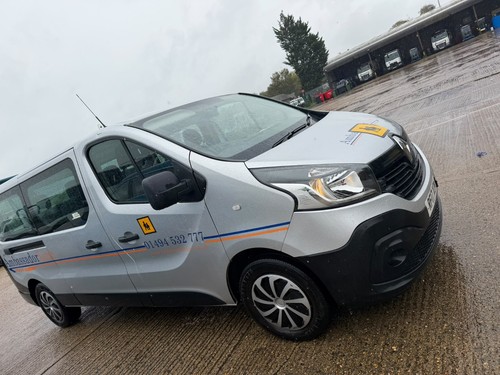 Renault trafic minibus - trafic,