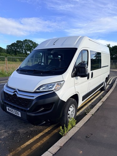 2020 citroen relay - citroen, 9