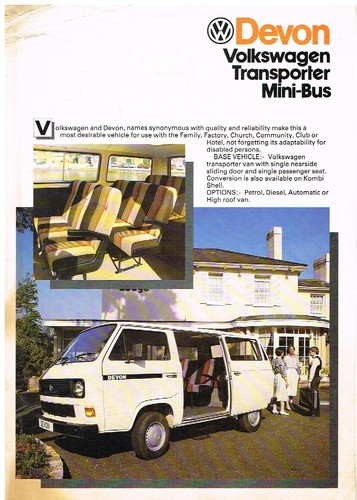 Transporter t25 devon - transporter,