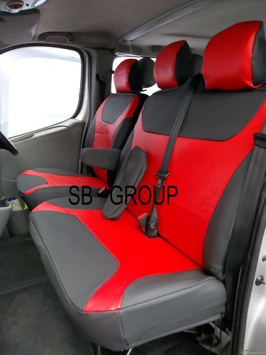 Fit nissan primastar 9 - to, a
