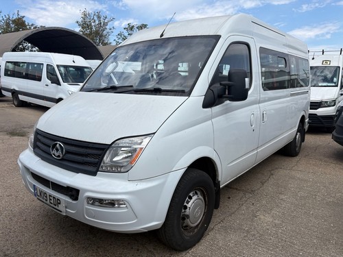 Ldv ev80 l3h2 - ldv, 9-seater