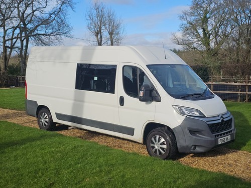 Citroen relay seater minibus - relay,