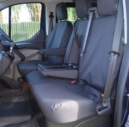 Ford transit custom kombi seat - custom,