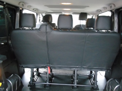 Seat covers for vauxhall - covers,
