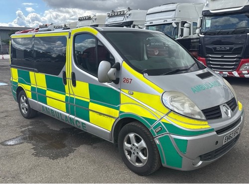 Renault trafic dci - renault, sport