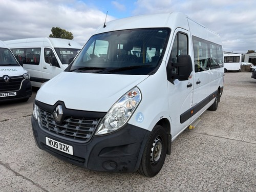 Renault master dci 35 - renault, 2.3