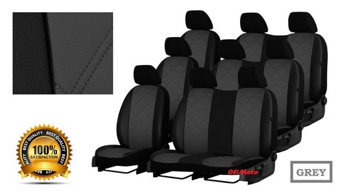 Tailored eco leather seat - tailored, eco-leather